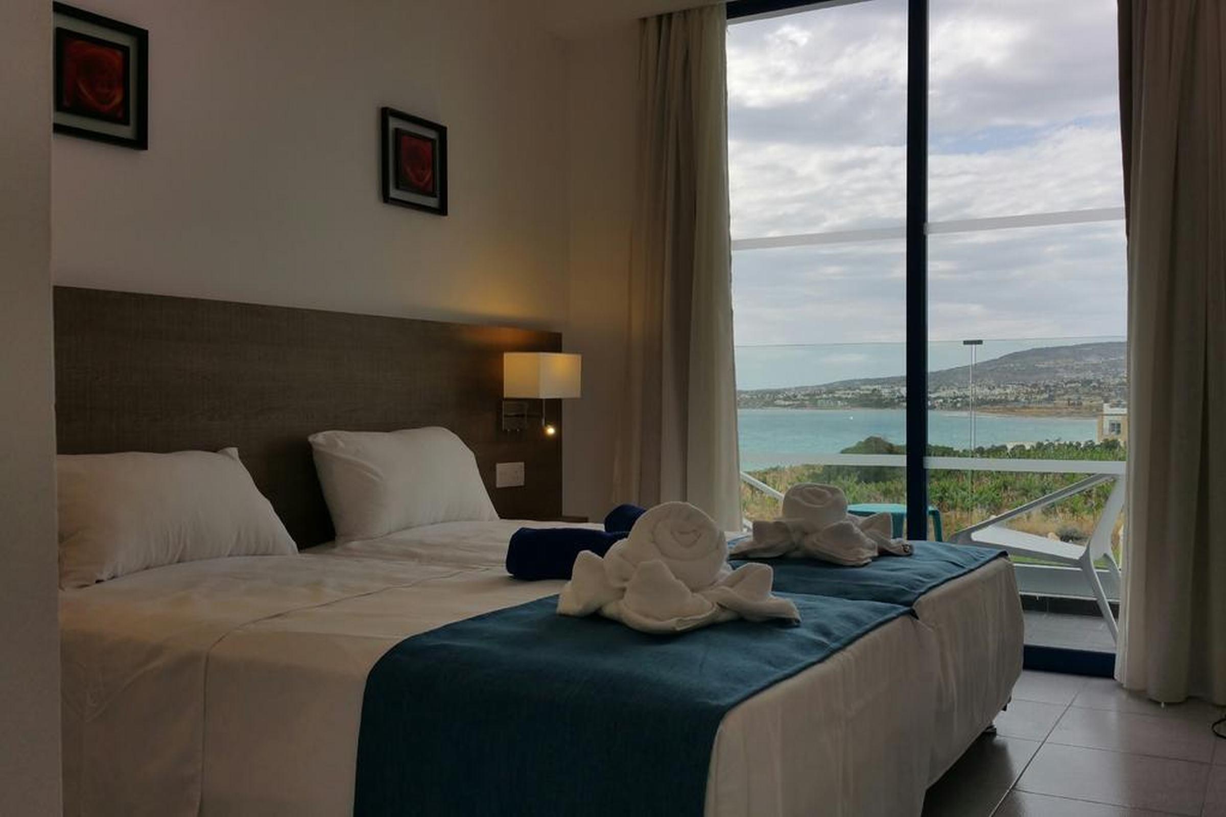 Marica'S Boutique Hotel Kissonerga Eksteriør bilde