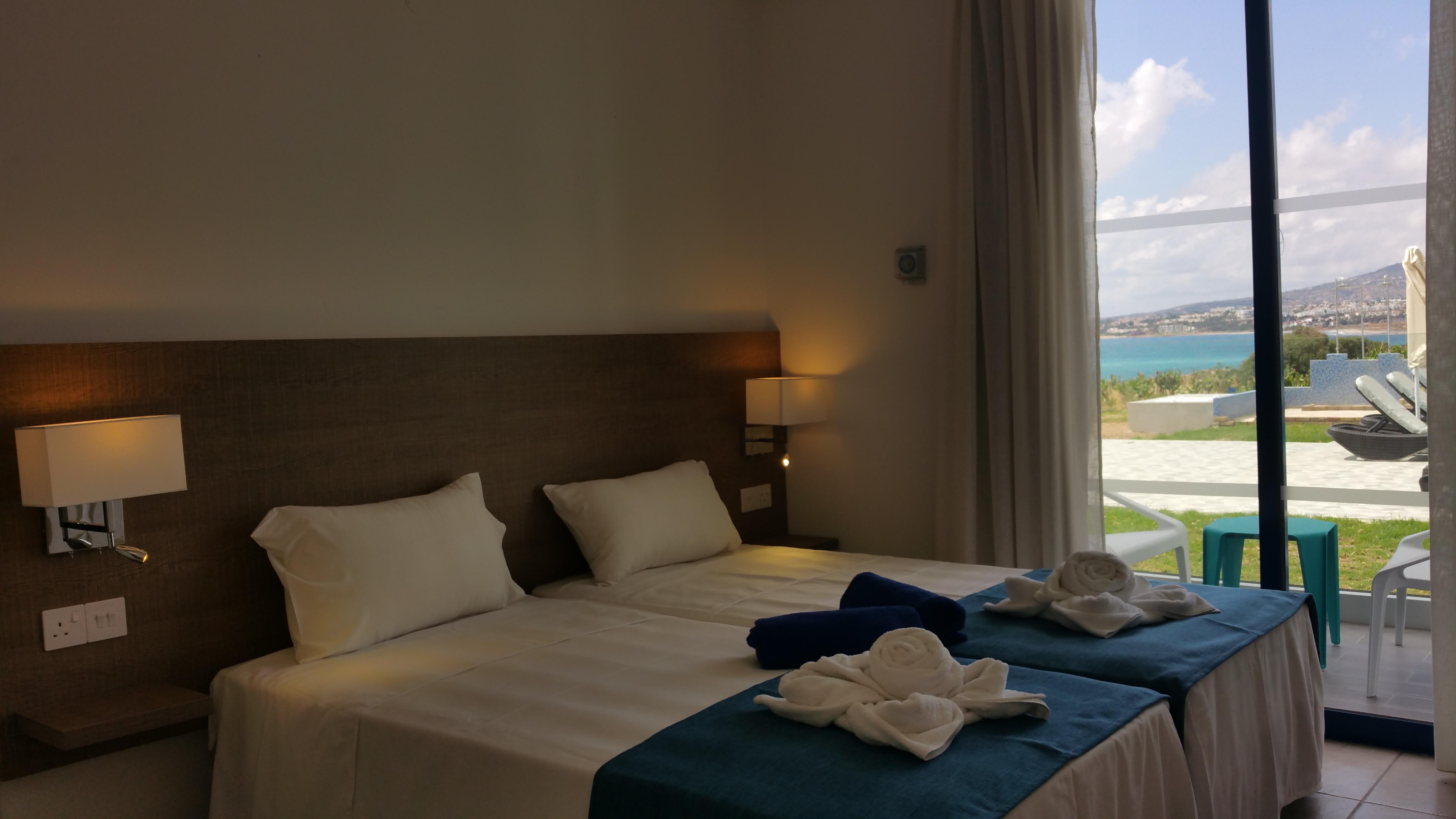 Marica'S Boutique Hotel Kissonerga Eksteriør bilde