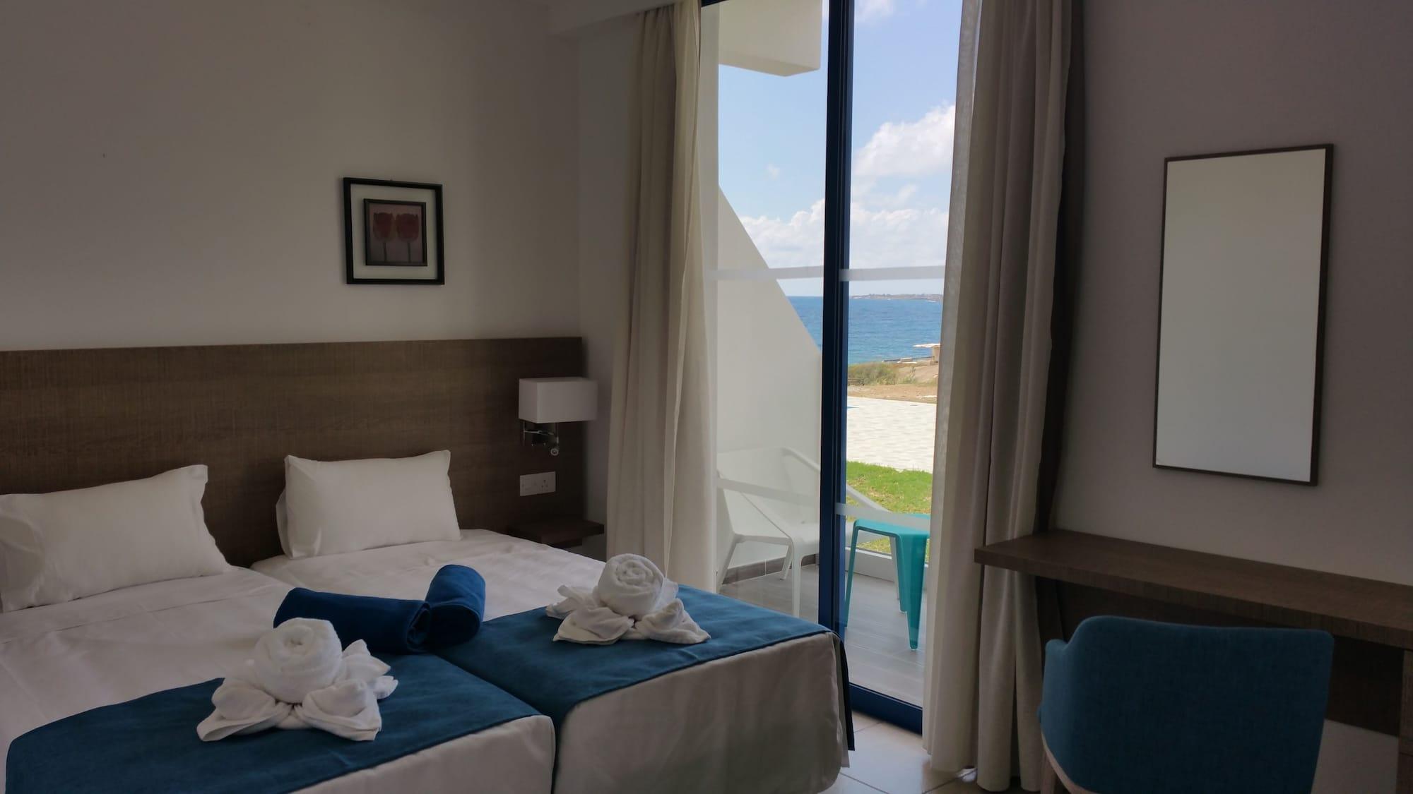 Marica'S Boutique Hotel Kissonerga Eksteriør bilde