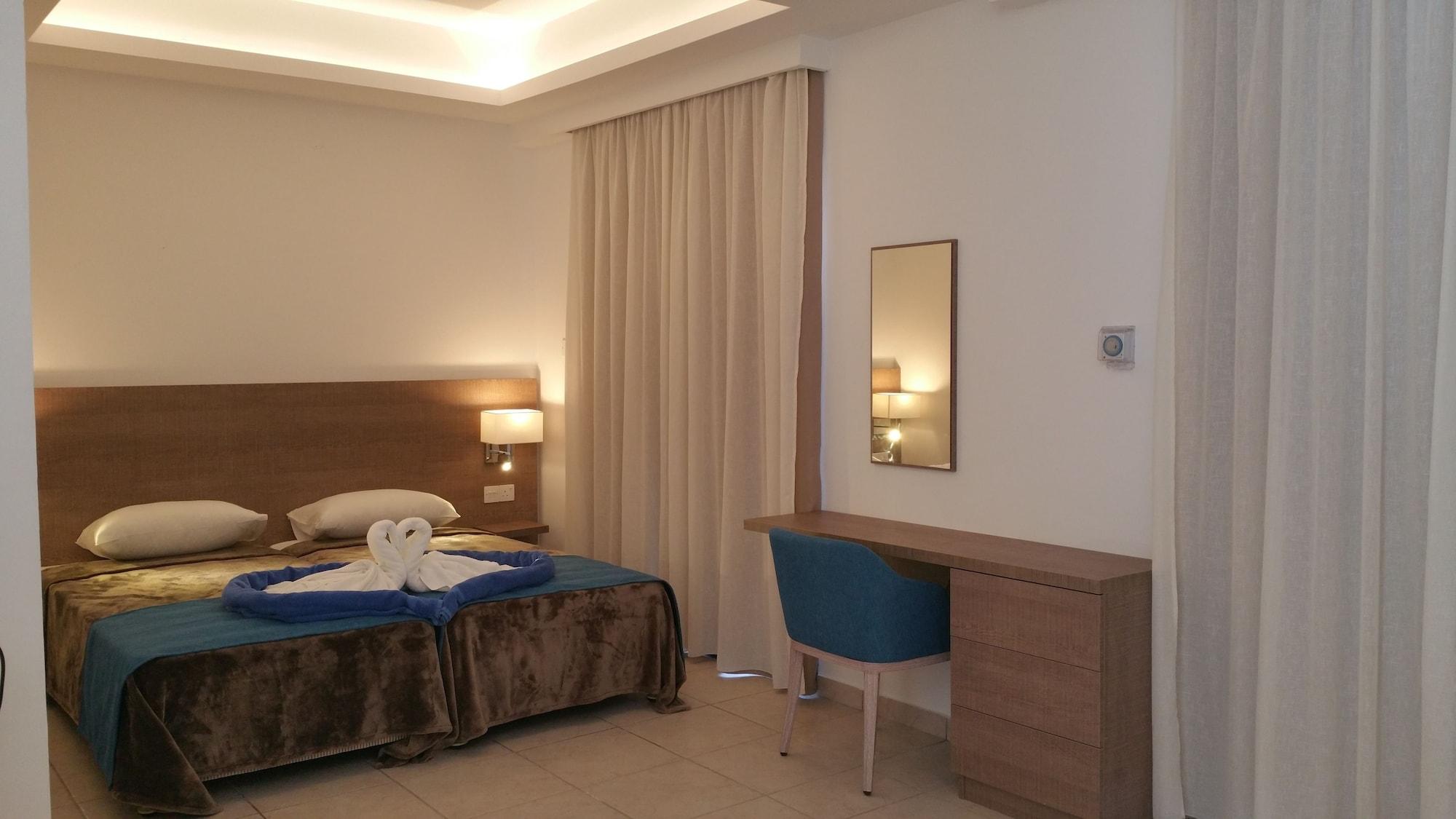 Marica'S Boutique Hotel Kissonerga Eksteriør bilde