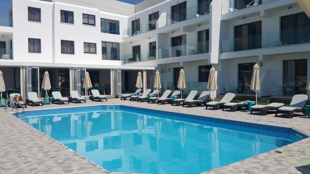 Marica'S Boutique Hotel Kissonerga Eksteriør bilde