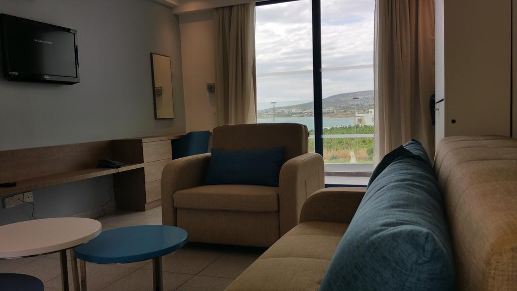 Marica'S Boutique Hotel Kissonerga Eksteriør bilde
