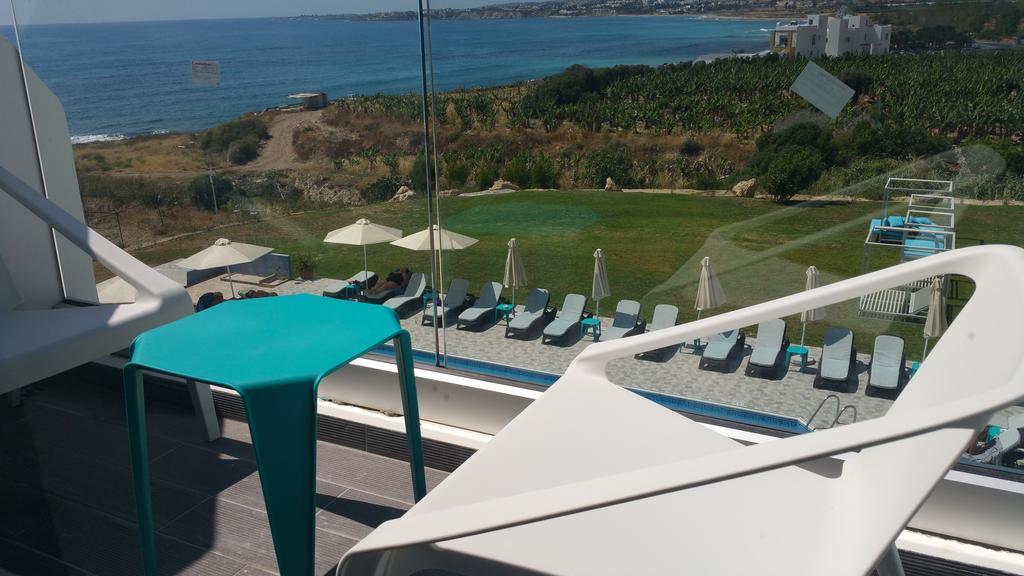Marica'S Boutique Hotel Kissonerga Eksteriør bilde