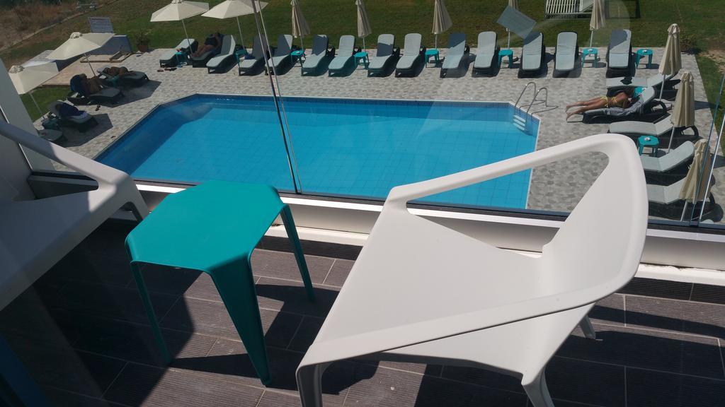 Marica'S Boutique Hotel Kissonerga Eksteriør bilde