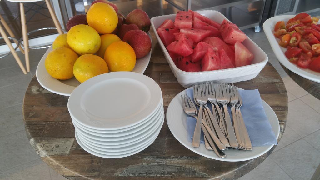 Marica'S Boutique Hotel Kissonerga Eksteriør bilde