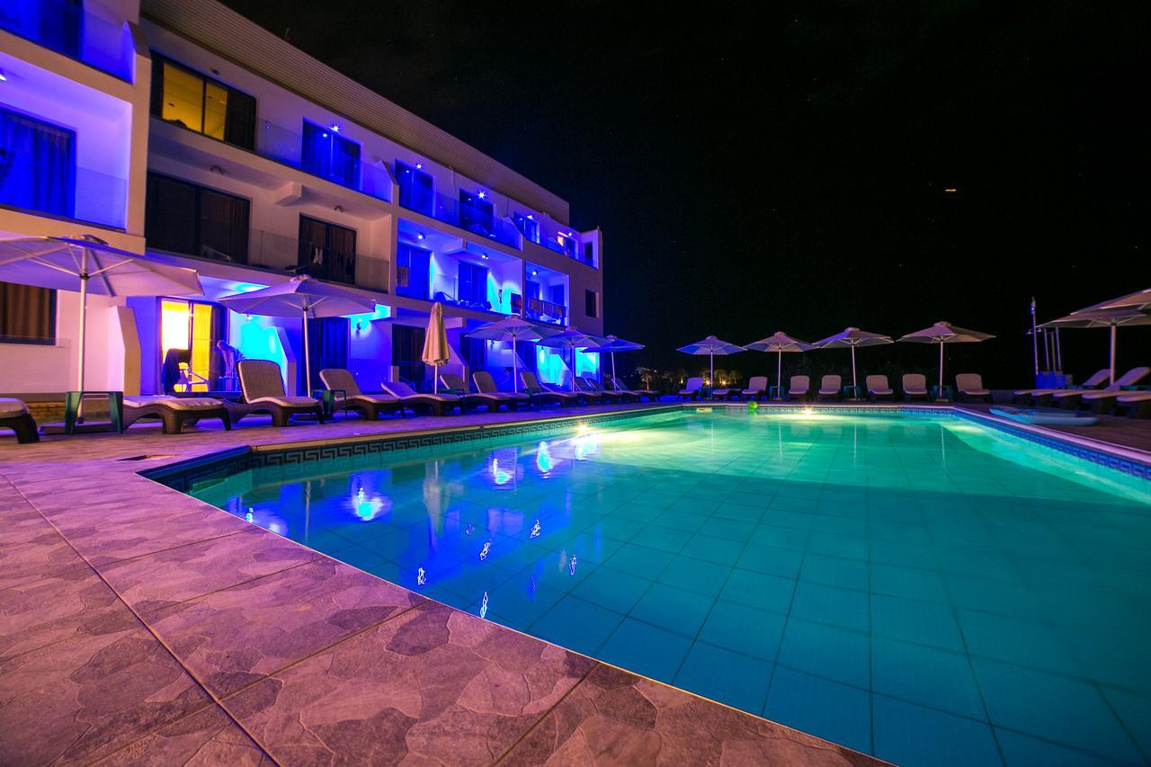 Marica'S Boutique Hotel Kissonerga Eksteriør bilde