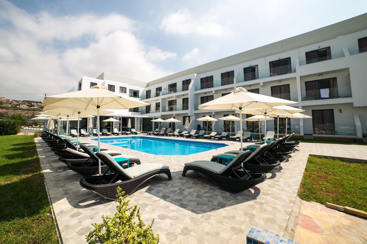 Marica'S Boutique Hotel Kissonerga Eksteriør bilde