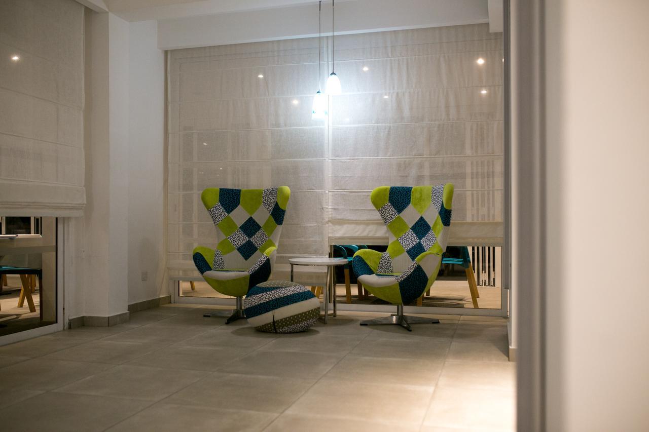 Marica'S Boutique Hotel Kissonerga Eksteriør bilde