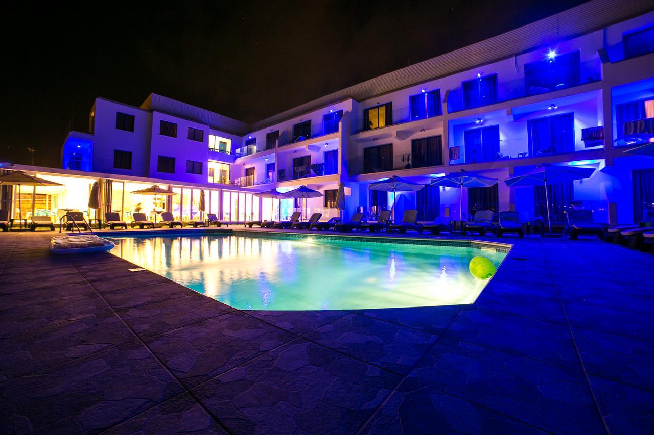 Marica'S Boutique Hotel Kissonerga Eksteriør bilde