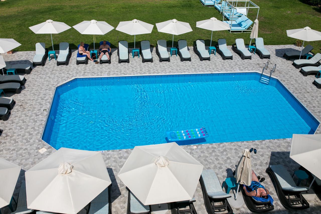 Marica'S Boutique Hotel Kissonerga Eksteriør bilde