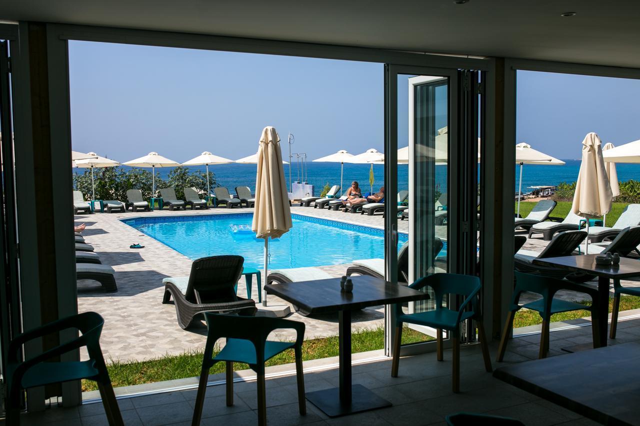 Marica'S Boutique Hotel Kissonerga Eksteriør bilde