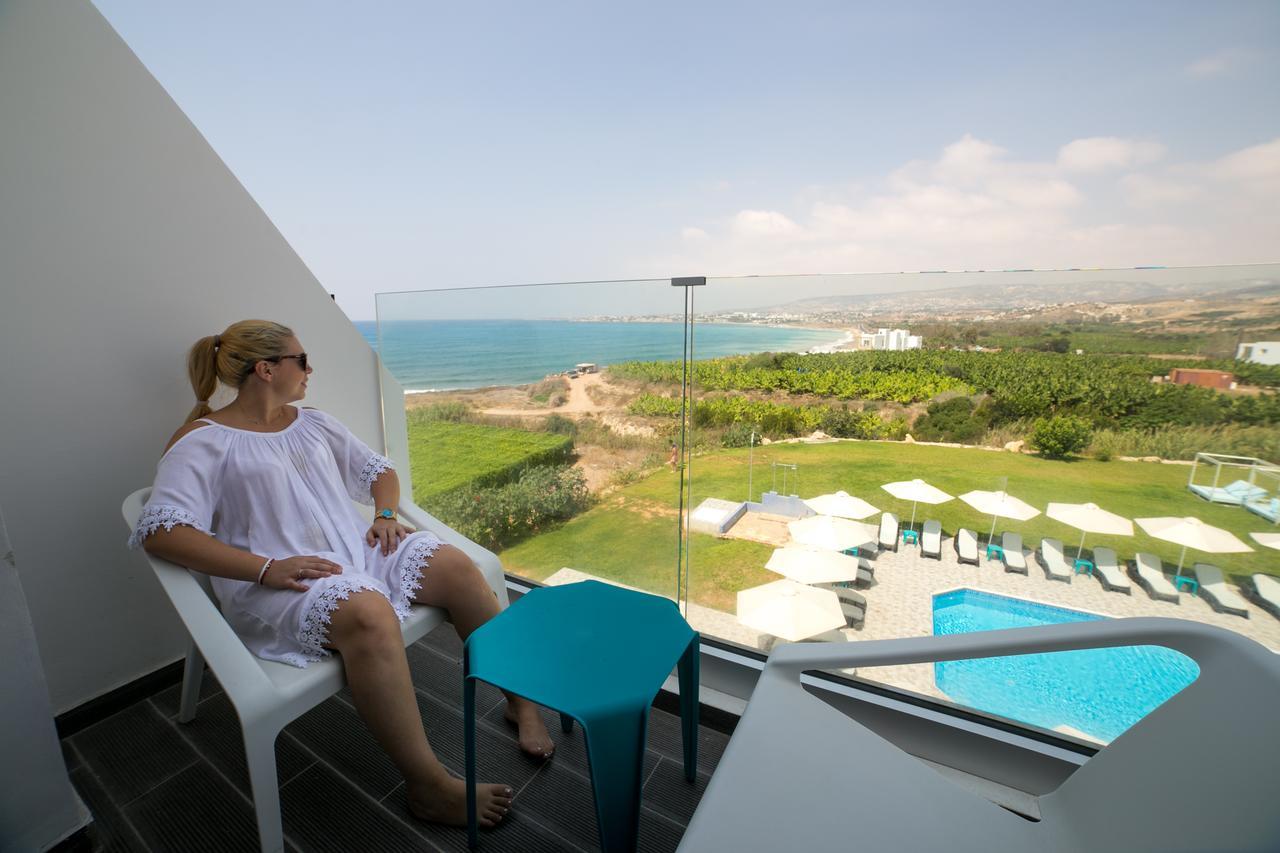 Marica'S Boutique Hotel Kissonerga Eksteriør bilde